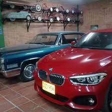 Taller Zico Custom Garage