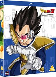 Dragon ball z budokai tenkachi was released in 2005, dragon ball z budokai tenkachi 2 in 2006 and dragon ball z budokai tenkachi 3 in 2007. Dragon Ball Z Season 1 Blu Ray Box Set Free Shipping Over 20 Hmv Store