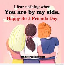 National best friends day 2021 will be celebrated on june 8 in the united states. Happy Best Friends Day To Best Friend Smitcreation Com