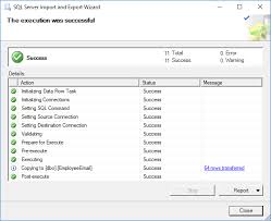 Foreign establishments, exporters, importers, and contract manufacturers and sterilizers. Techniques To Bulk Copy Import And Export In Sql Server