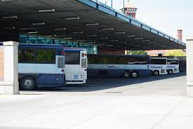 Greyhound Bus Greyhound Bus Bus Station Bus