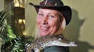 Courts NT: Ex-croc wrangler Simone Johnson busted selling drugs from  Pinelands sex shop