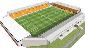 Vale park, hamil road, burslem, st6 1aw. Port Vale Fc Vale Park 3d Warehouse