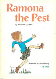 Ramona quimby is excited to start kindergarten. Ramona The Pest Rarest Kind Of Best