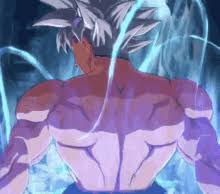 Techniques → supportive techniques → transformation wrathful1 (怒りの状態, ikari no jōtai, wrath state)2 is an enraged state used by broly. So This Is The Power Of Ultra Instinct Gif Love Meme
