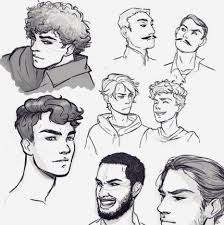 Trendy Drawing Cartoon Hair Guys 49 Ideas Hair Drawing In 2020 Boy Hair Drawing Cartoon Drawings Cartoon Hair