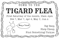 The Sixth Ever Tigard Flea Market