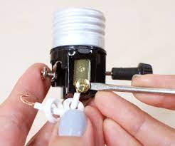 Assortment of lamp wiring diagram. Lamp Part Wiring Intro 11 Steps Instructables