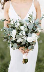 Unlike many other flowers, the ivy doesn't seem confined to any structure or shape. 39 Prettiest Wedding Bouquets 2020 Greenery Wedding Bouquet Wedding Bouquets Bouquet Weddi Pretty Wedding Bouquet Cityscape Wedding Simple Wedding Bouquets