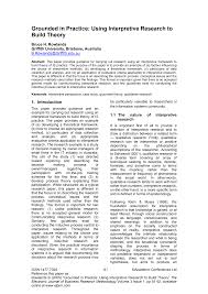 According to marton (1986), phenomenography is an empirical research tradition that was designed to answer questions about thinking and learning, especially for educational research. 2
