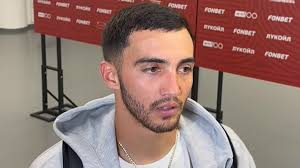 Luis Chávez, inconforme en su debut con el Dinamo Moscú: "Parecíamos  jugadores de fuerzas básicas"