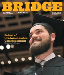Messiah College's The Bridge magazine