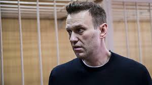 Rosyjski opozycjonista aleksiej nawalny poinformował w sobotę, że do niedawna nie mógł zainicjować rozmowy i nie poznawał ludzi. Aleksiej Nawalny Otruty Kreml Zabral Glos Wmeritum Pl