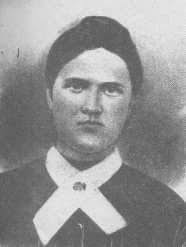 Polly Satterfield and Emmett Koch