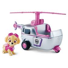 Stella Et Son Helicoptere Lien King Jouets Http Www King Jouet Com Jeu Jouet Jeux Imitation Mondes Imaginaires Fig Paw Patrol Patrol Pat Patrouille Jouet