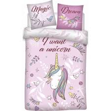 Pour draps et taies d'oreiller polyvalent, avec un style classique et une élégance contemporaine, consultez la page marks and spencer. Licorne Parure De Couette 140x200 Taie D Oreiller Drap Housse 90x190 Homerokk Achat Vente Housse De Couette Et Taies Soldes Sur Cdiscount Des Le 20 Janvier Cdiscount