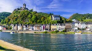 When was the first mention of cochem in history? Climate Cochem Snow Sure Best Time To Visit Weather