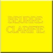 Cuisine Haute La Clarification Du Beurre Beurre Clarifie In Natures Paul Keirn Natures Paul Keirn Natures Science Traditions Consommation Sante