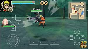 Download Game Ppsspp Naruto Shippuden Ultimate Ninja 4 Tabilahu