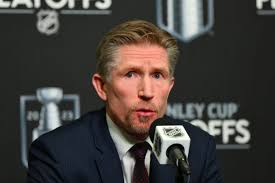 Dave Hakstol fired as Seattle Kraken coach a year after playoff upset