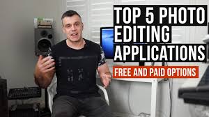 In this video i take a look at some photo editing apps for mac os and windows that you could consider as replacements for adobe. Top 5 Photo Editing Apps For Mac And Windows To Replace Photoshop Youtube