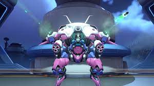 Overwatch 2 - Heroes - D.Va