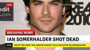 Liveta What Happened to Ian