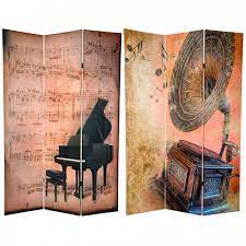 We did not find results for: Buy 6 Ft Tall Double Sided Music Room Divider Piano Phonograph Online Can Music3 Satisfaction Guaranteed