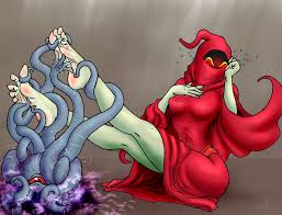 So if you like my art, please watch meh and i know we can establish an awesome friendship! Shadow Weaver S Got Legs By Quintonquill On Deviantart