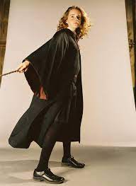 Prisoner of azkaban baffled me and completely floored me.it shows that harry potter ages with people. Portrait Of Hermione Granger Harry Potter Fan Zone