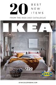 Designer Picks Top 20 Best New Items From The Ikea 2021 Catalogue Ikea Ikea Catalog Ikea Must Haves