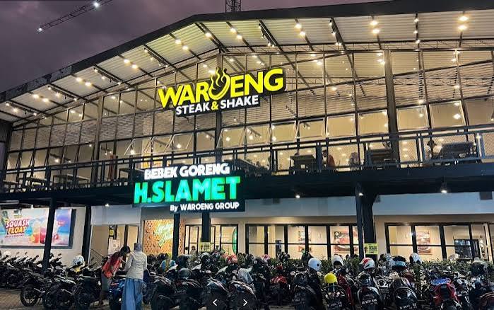 Kuliner Legendaris Malang: Nikmati Kelezatan Bebek Goreng H Slamet - Bimbel BIC