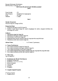 Check spelling or type a new query. Rpp Pkn Kelas 2 Sd Semester 1