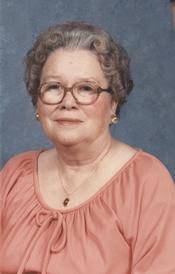 Lucille Blakey, Casey Co., KY (1923-2013)