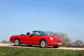 Maybe you would like to learn more about one of these? Is The Reborn Ford Thunderbird Really That Bad Classic Sports Car