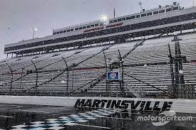 Nascar.com's jonathan merryman breaks down what you need to know before the monster energy nascar cup series race at martinsville speedway. Martinsville Cup Race Postponed To Monday Due To Snow