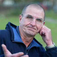 Is this Britain's unluckiest man?