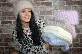 Women S Hats Winter Hat Cap Mohair Tak Ori Takori Etsy Winter Hats For Women Winter Hats Hats For Women