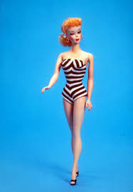 Black And White Bathing Suit Barbie 40 Surprising Things You Didn T Know About Barbie Vintage Barbie Dolls Barbie Dolls Barbie
