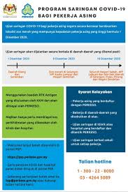 Tidak kisah anda mahu interview kerja kerajaan atau swasta, intinya tetap sama. Pertubuhan Keselamatan Sosial Program Saringan Covid 19 Bagi Pekerja Asing Facebook