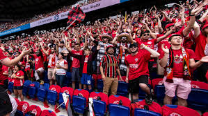 While bogota is still colombia's largest and most cosmopolitan city, temperate medellin is quickly catching up, and both are contributing to colombia's fast growth, albeit in very different ways. Red Bull Arena To Host Atletico Nacional And America De Cali For Club Friendly New York Red Bulls