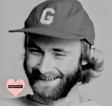 Phil is the best of the best. The best singer, drummer and songwriter. Phil  Collins is the great singer Lovely 😍❤️ picture