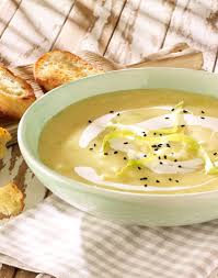 Spitzkohlsuppchen Rezept Rezepte Suppe Essensrezepte