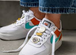 Pin On Nike Air Force 1 Sneakers