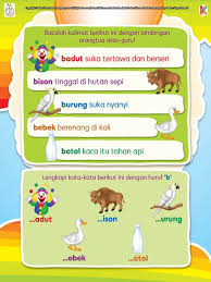 Contoh soal bahasa indonesia untuk anak tk 2019 11 12 11:04:58, modul pkb tk kk g pages 51 100 text version flip 5. 13 Ide Membaca Kelas 1 Membaca Belajar Ejaan Belajar