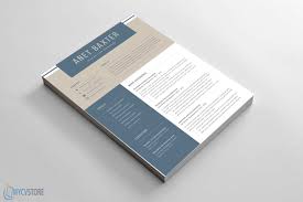 Most resume templates in this category will work best for jobs in architecture, design, advertising, marketing, and entertainment among others. Marketing Resume Word Template Download For Word