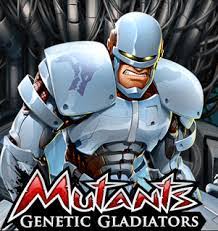 Y diviértete con el adictivo juego de . Mutant Genetic Gladiators Silver Coins Gold Generator