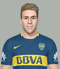 Julio alberto buffarini is an argentine footballer who plays as a right back for san lorenzo. Pes 2018 Julio Buffarini Face By Seanfede Pes Club