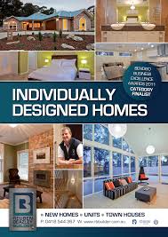Bendigo Magazine Ad House Design Design Townhouse