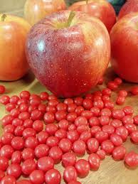 Red Hot Cinnamon Apples Jett S Kitchen Recipe Red Hot Cinnamon Apples Recipe Apple Cinnamon Recipes Spiced Apples Recipe